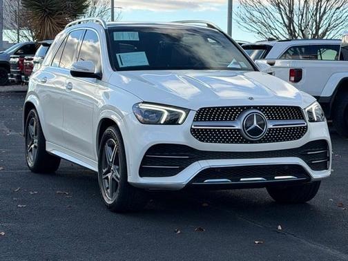 2023 Mercedes-Benz GLE 350 Base 4MATIC