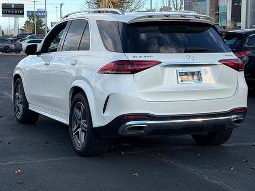 2023 Mercedes-Benz GLE 350 Base 4MATIC