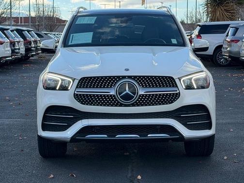2023 Mercedes-Benz GLE 350 Base 4MATIC