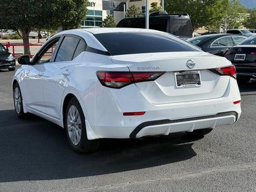 2021 Nissan Sentra S