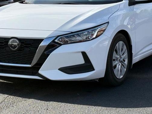 2021 Nissan Sentra S
