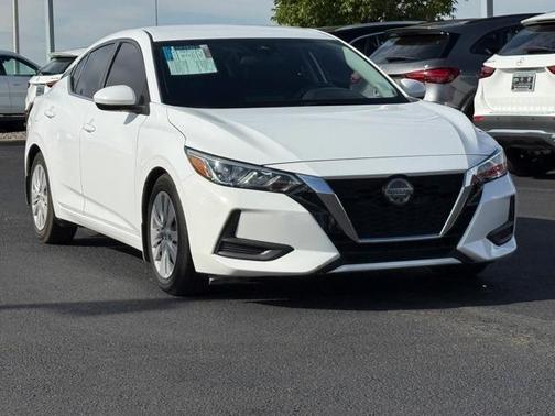 2021 Nissan Sentra S