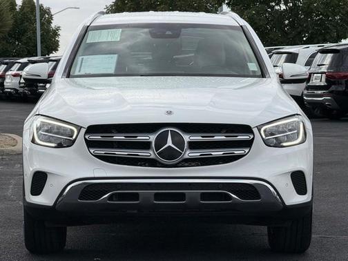 2022 Mercedes-Benz GLC 300 Base 4MATIC