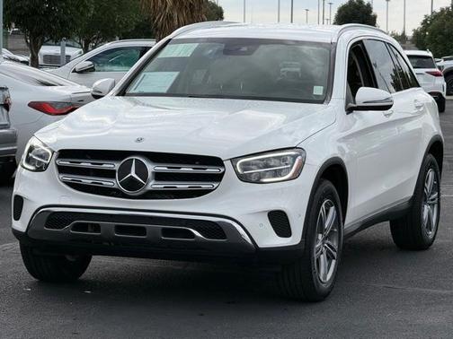 2022 Mercedes-Benz GLC 300 Base 4MATIC