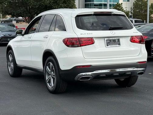 2022 Mercedes-Benz GLC 300 Base 4MATIC