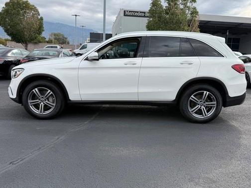 2022 Mercedes-Benz GLC 300 Base 4MATIC