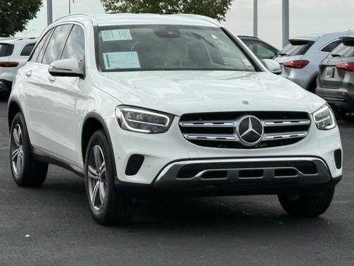 2022 Mercedes-Benz GLC 300 Base 4MATIC