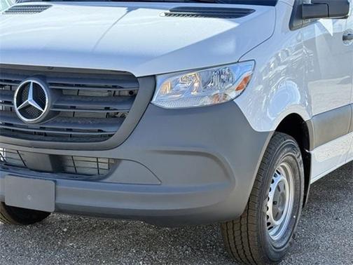 2025 Mercedes-Benz Sprinter 2500 Standard Roof