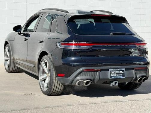 2024 Porsche Macan S