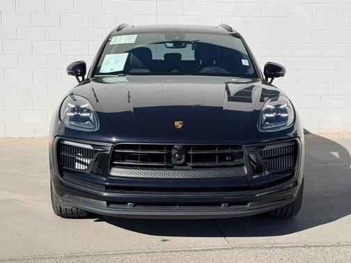 2024 Porsche Macan S
