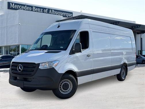 2026 Mercedes-Benz Sprinter 2500 170 WB High Roof Extended Cargo