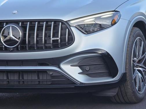 2026 Mercedes-Benz AMG GLC 63 S E Performance