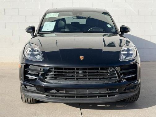 2020 Porsche Macan Base