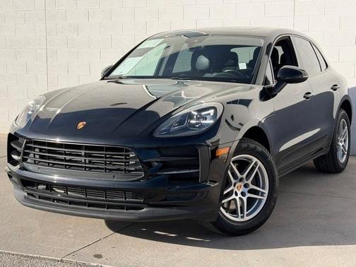 2020 Porsche Macan Base