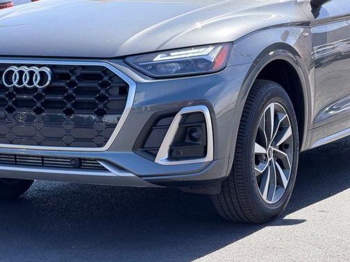 2023 Audi Q5 45 S line quattro Premium