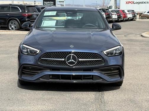2024 Mercedes-Benz C-Class C 300