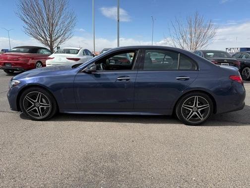2024 Mercedes-Benz C-Class C 300