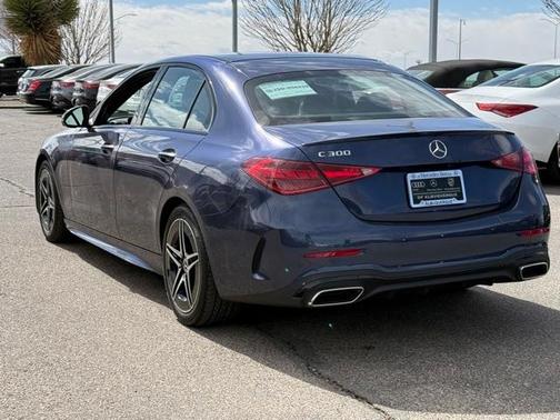 2024 Mercedes-Benz C-Class C 300