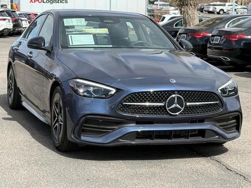 2024 Mercedes-Benz C-Class C 300