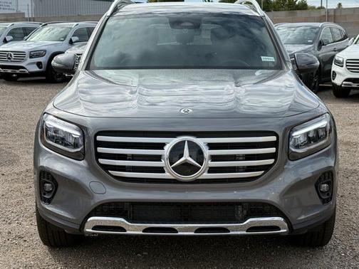 2026 Mercedes-Benz GLB 250 Base