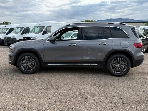 2026 Mercedes-Benz GLB 250 Base