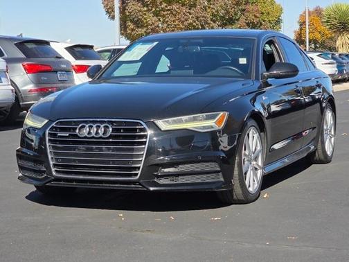 2017 Audi A6 3.0T Premium Plus