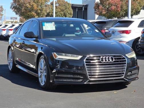 2017 Audi A6 3.0T Premium Plus