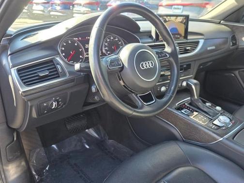 2017 Audi A6 3.0T Premium Plus