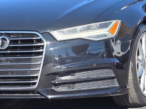 2017 Audi A6 3.0T Premium Plus