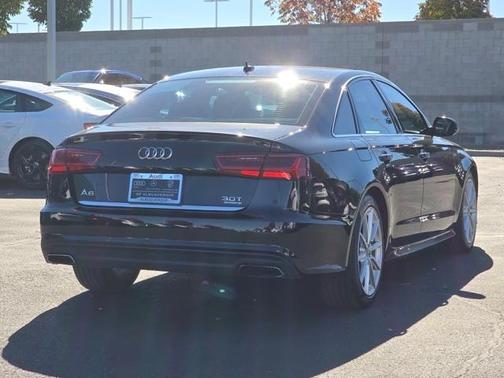 2017 Audi A6 3.0T Premium Plus