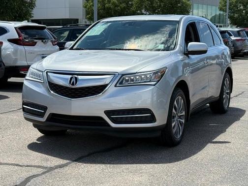 2014 Acura MDX 3.5L Technology Package