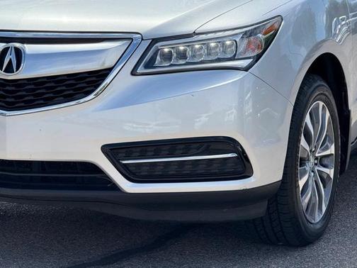 2014 Acura MDX 3.5L Technology Package