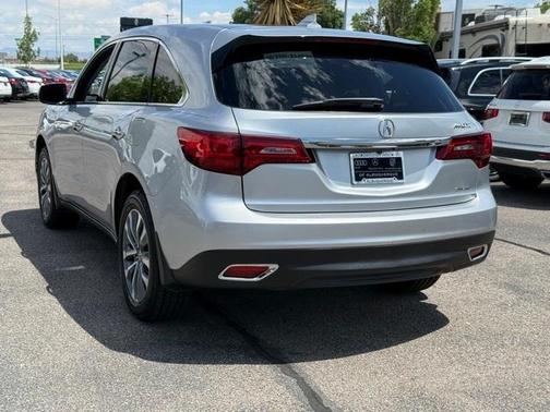 2014 Acura MDX 3.5L Technology Package