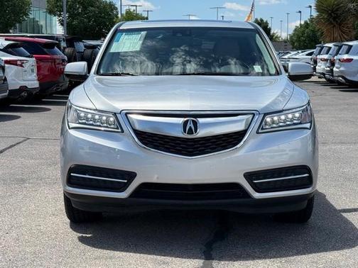 2014 Acura MDX 3.5L Technology Package