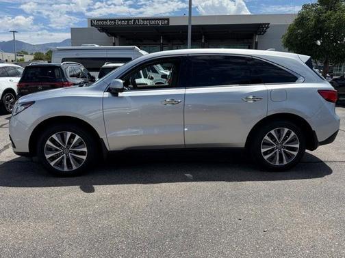 2014 Acura MDX 3.5L Technology Package