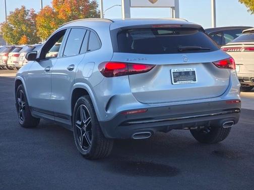 2025 Mercedes-Benz GLA 250 Base