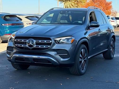 2026 Mercedes-Benz GLE 350 Base 4MATIC