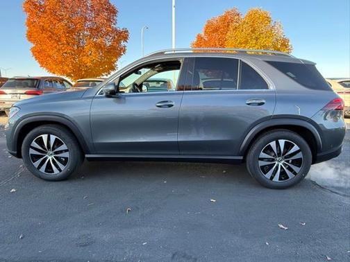 2026 Mercedes-Benz GLE 350 Base 4MATIC