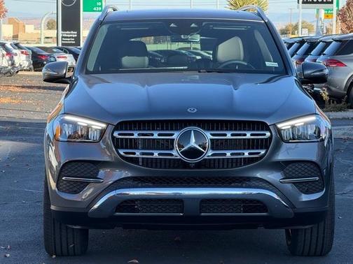 2026 Mercedes-Benz GLE 350 Base 4MATIC