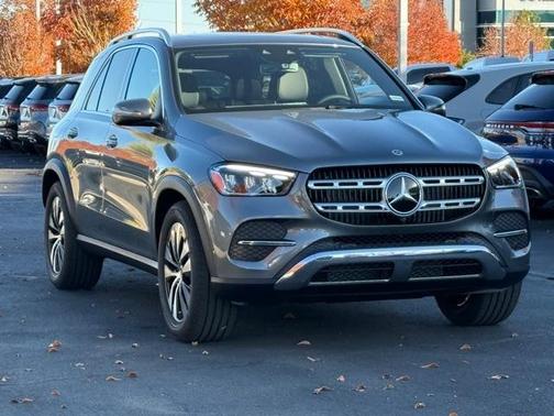 2026 Mercedes-Benz GLE 350 Base 4MATIC