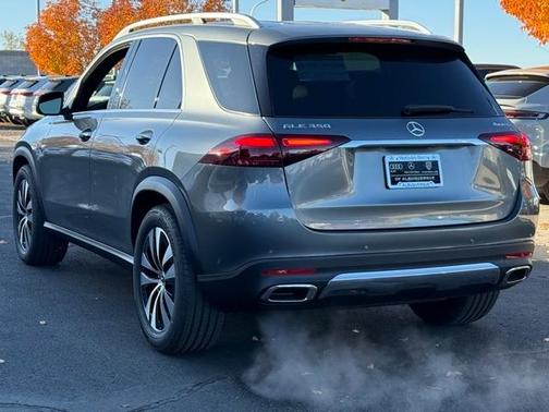 2026 Mercedes-Benz GLE 350 Base 4MATIC