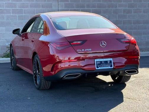 2026 Mercedes-Benz CLA 250 Base