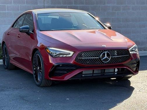 2026 Mercedes-Benz CLA 250 Base