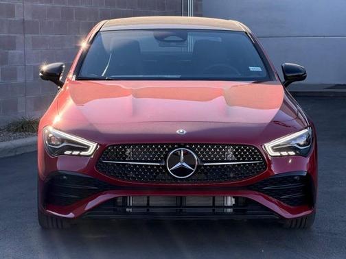 2026 Mercedes-Benz CLA 250 Base