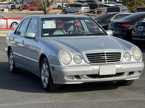 2002 Mercedes-Benz E-Class E320