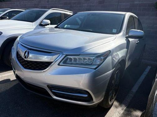 2014 Acura MDX 3.5L w/Technology & Entertainment Pkgs