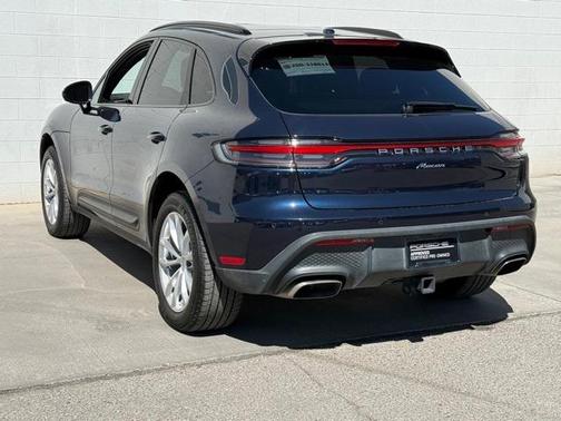 2023 Porsche Macan