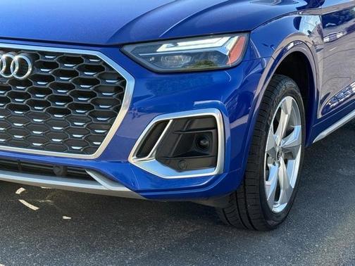 2022 Audi Q5 45 S line Premium Plus