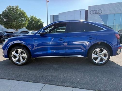 2022 Audi Q5 45 S line Premium Plus