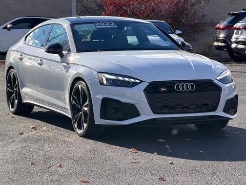 2022 Audi S5 3.0T Prestige
